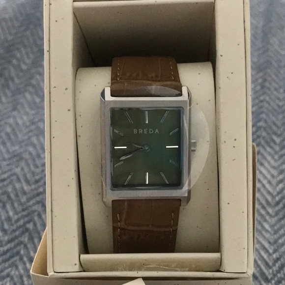 Breda Accessories Breda Mens Watch Poshmark